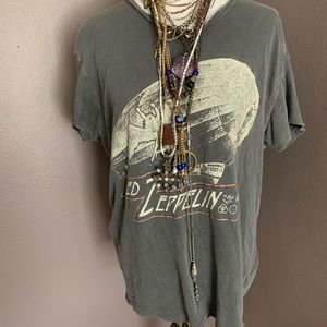 Madeworn Led Zeppelin T
